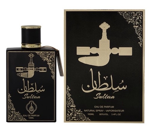Sultan eau parfum 100ml - eau, de