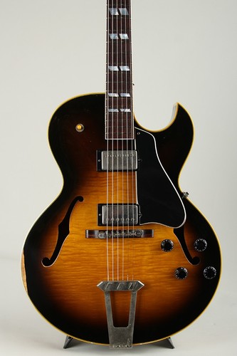 Gibson memphis 175 reissue - gibson,