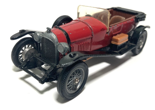 1964 corgi classics gs40 - 1964,