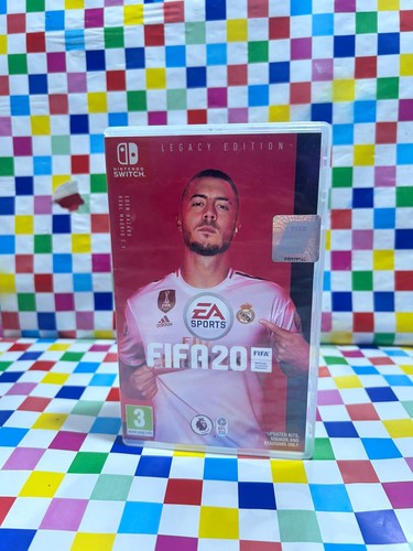 Fifa nintendo switch - 20,