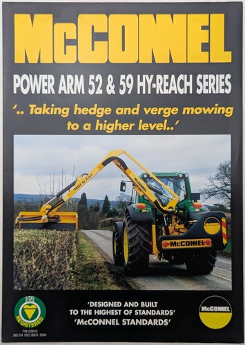 Original mcconnel power - power, 52