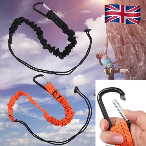 Elastic safety rope - safety,