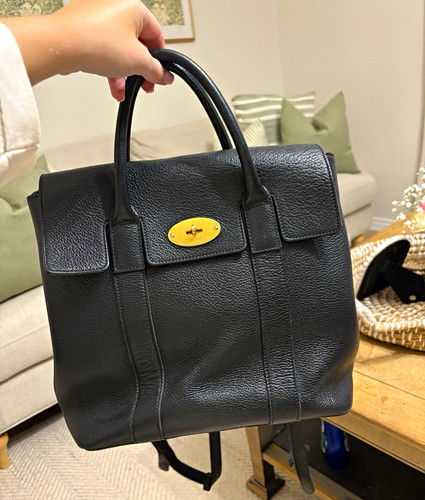 Mulberry bayswater black - bayswater,