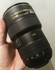 Nikon 16-35mm f/4G ED VR lens for parts or not working