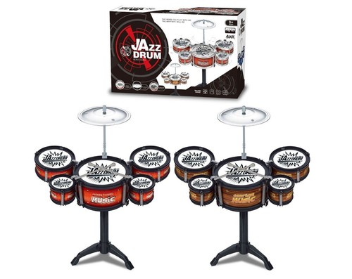 Mini jazz drum band rock - drum,