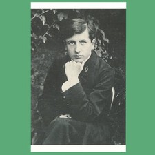 POSTCARD - Photograph of Henri