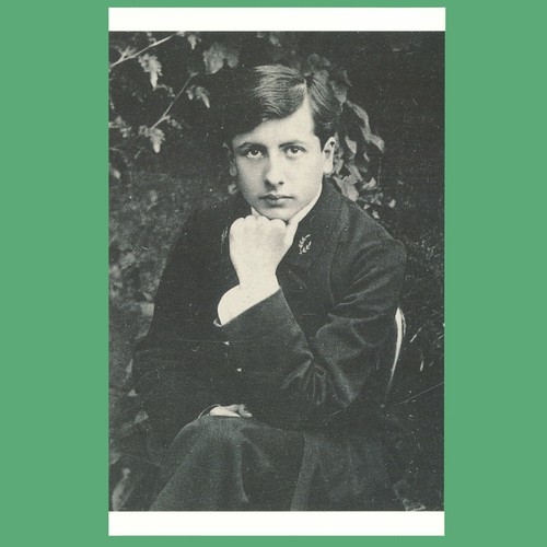 Postcard photograph of henri - -,