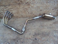 HONDA CBR600 RR  ORIGINAL EXHAUST SYSTEM HM MJC K1  HM MEC E1