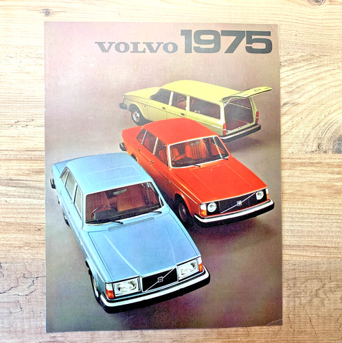 Volvo 244 245 - 264,