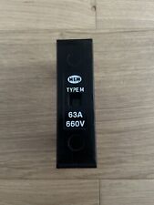MEM Exel 63 Amp Type M Fuse Carrier Holder 60