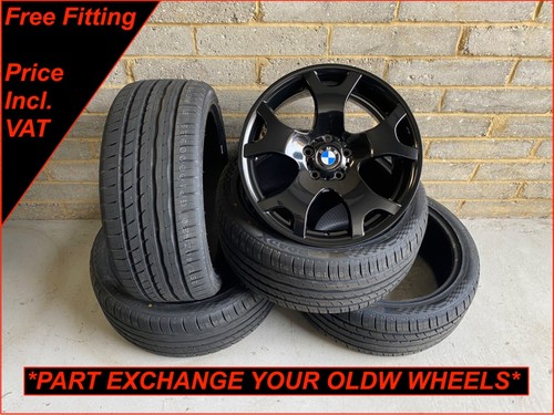 Bmw e53 genuine black - bmw, 19"