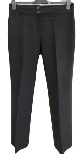 Woman black trousers uk - black,
