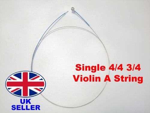 Violin single string - single, 4/4