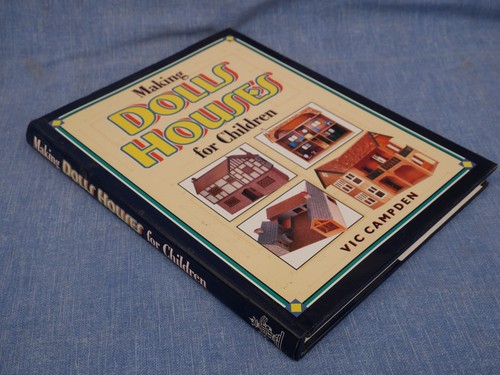 Making dolls houses for - making,