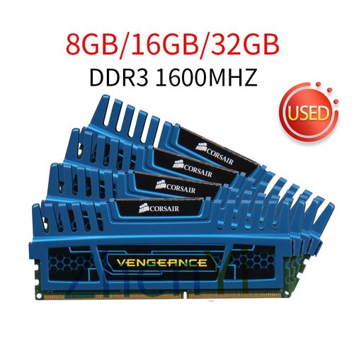 Corsair 32gb 16gb - 32gb, 8gb