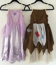 Girls Disney Style Princess