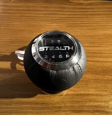 Dodge Stealth Illuminated