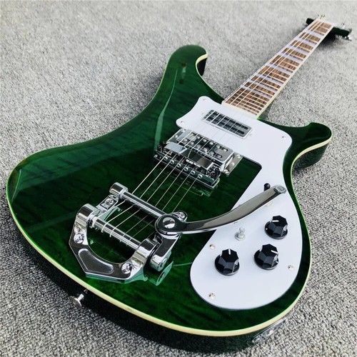 Rare strings green flame - 6,