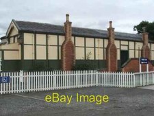 Photo 6x4 Wormit Station