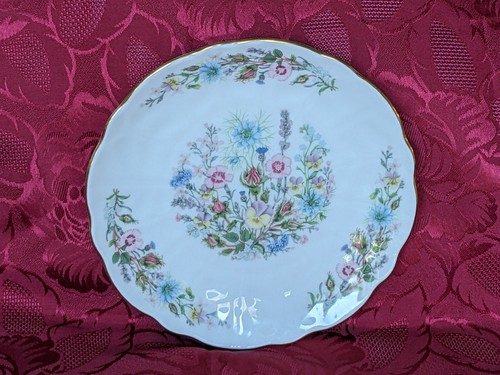 Aynsley wild tudor fluted - aynsley,