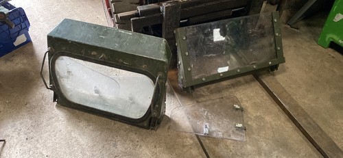 Military warrior tank - ex,