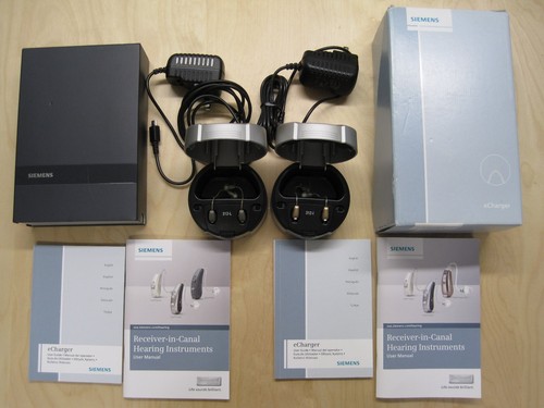 Lot pair siemens - lot, pure