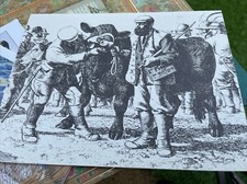 Charles Tunnicliffe Hard To