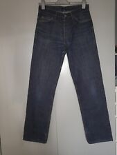 Dkny Dark Denim Jeans 30W 34L