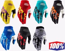 100% ITRACK MOTOCROSS GLOVES