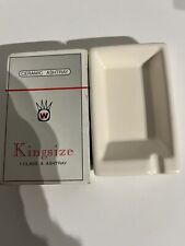 Vintage Kingsize Ceramic