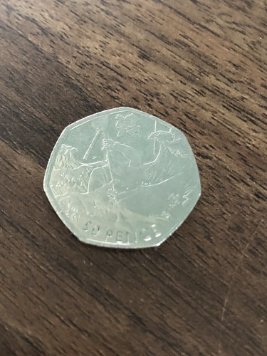 London olympic 2012 - london, coins