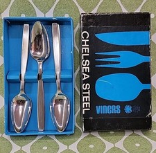 Viners Chelsea Six Stainless