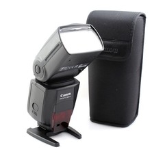 Canon Speedlite 580EX II -