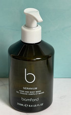 Bamford Geranium Hand and Body