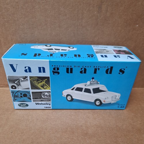 Vanguards l edition - 1:43, l/edition
