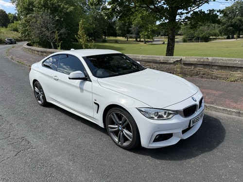 2016 bmw series - 2016, 420d