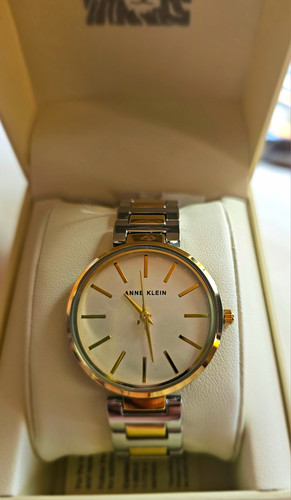 Anne klein 2787svtt women s - anne, ak/2787svtt