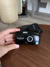Olympus mju 35mm compact - mju,