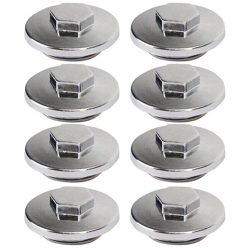 8pcs aluminum valve - 8pcs, for