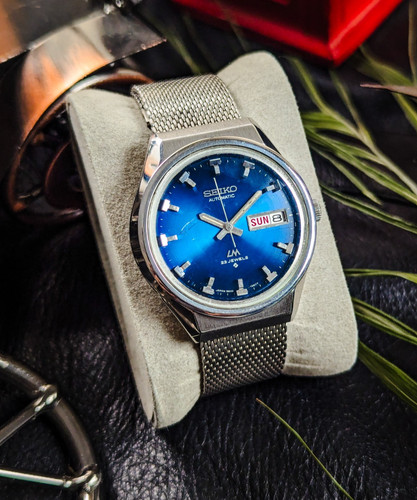 Vintage seiko 5606 - lm,