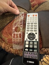 YAMAHA WF72980 Genuine Remote