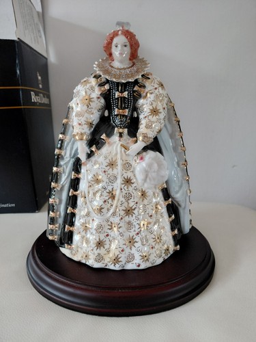 Royal worcester queen - worcester,