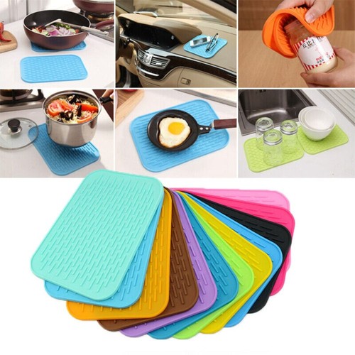 Silicone heat resistant - heat, mat
