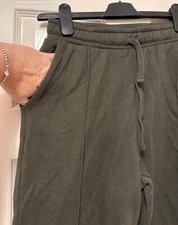 Worn Once ZARA Khaki Joggers