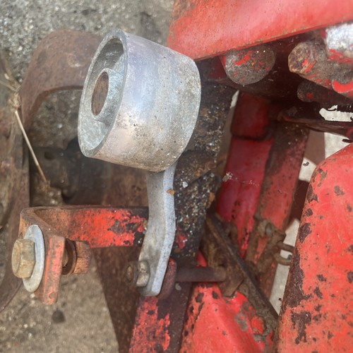 Wolsley merry tiller rotovator - merry,