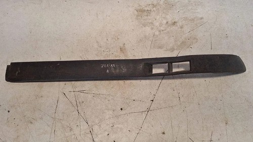 Opel zafira f75 front bumper - f75,