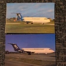 2 x BIRMINGHAM EUROPEAN