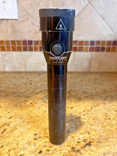 Streamlight stinger - streamlight,