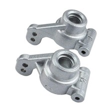 2 Pieces RC Car Rear Axle