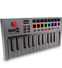 RockJam 25 Key Bluetooth MIDI